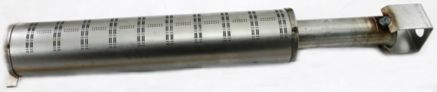 Lennox 14615532, Natural Gas Main Burner, 3-7 Section, for GSB8 & GWB84 Series Gas Fired Water Boilers
