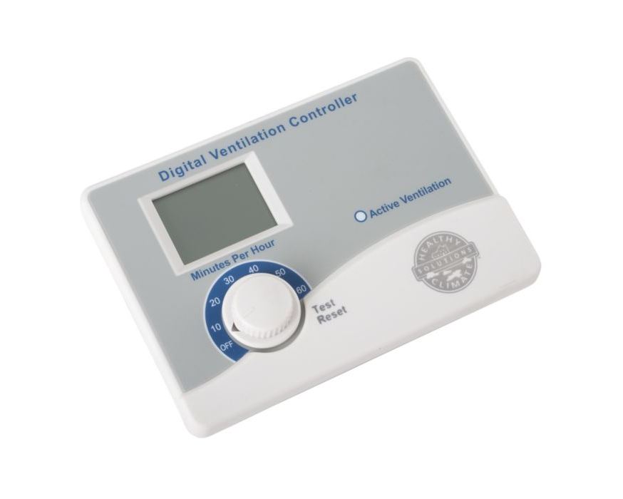 Healthy Climate 103922-01, Digital Ventilation Controller