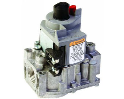 Honeywell VR8300M4406/U Standing Pilot Gas Valve, 1 - Stage Standard Opening, 3/4 x 3/4 in.