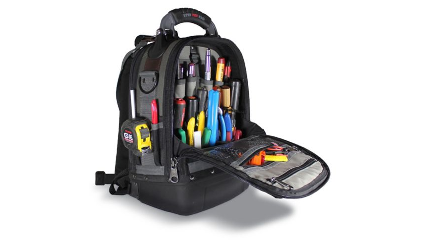 Veto Tech Pac MC Backpack Tool Bag