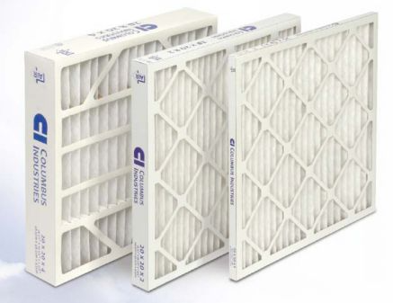 Lennox Y5488 - Sure Shield PS18-1024, Pleated Air Filter 10 x 24 x 1 Inch, MERV 8
