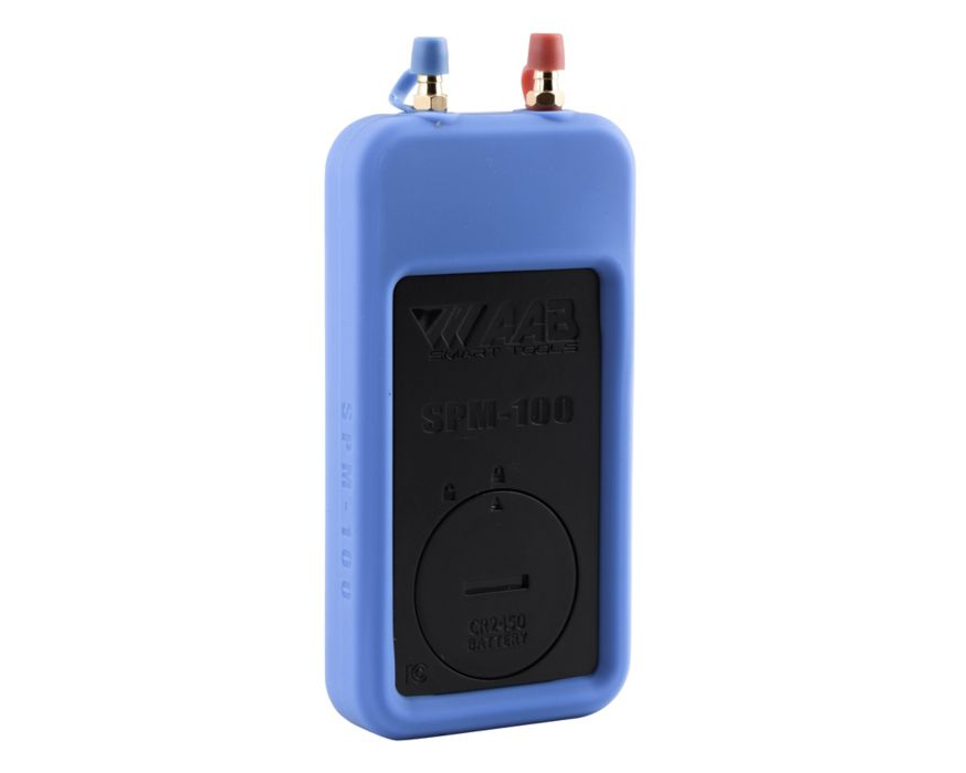Lennox Y6994 - AAB Smart Tools SPM-100 Dual Port Manometer