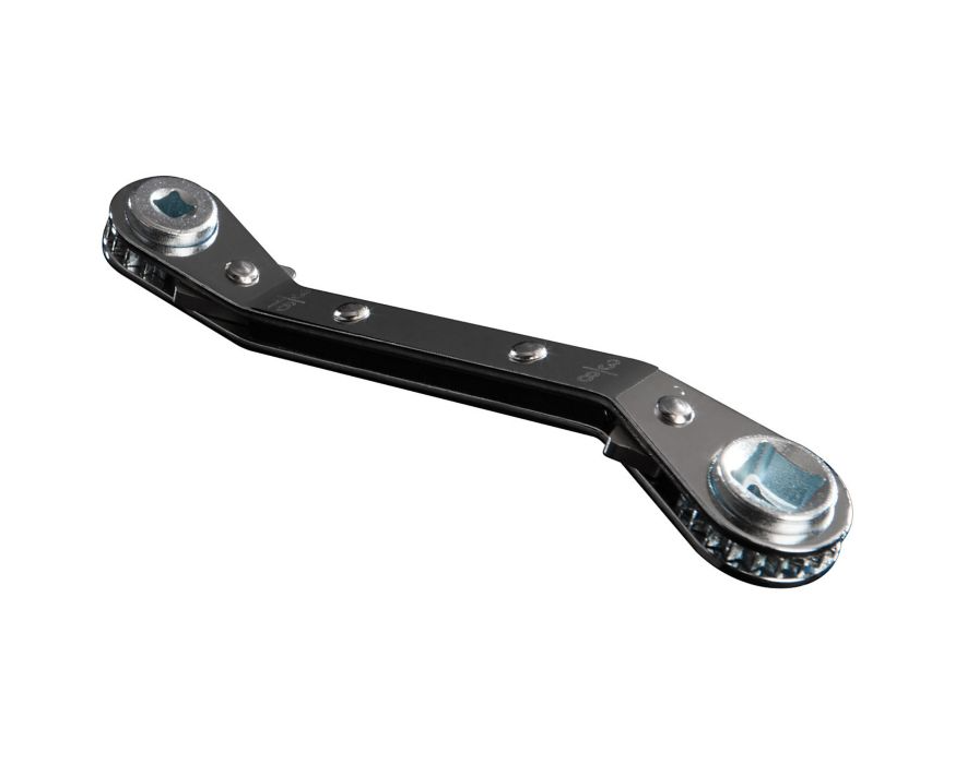 Lennox Y7786 - Hilmor 1839043 Offset Service Wrench