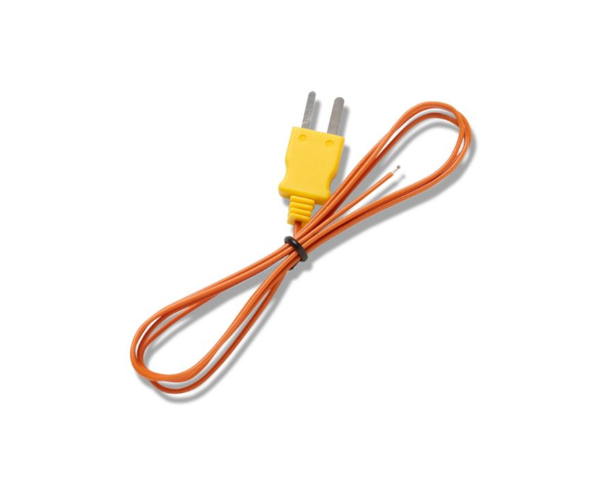 Lennox Y7835 - Fluke 80PK-1 Type-K, Thermocouple Bead Probe