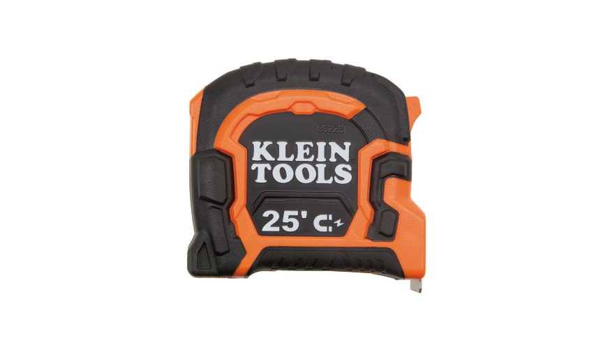 Lennox Y8584 - Klein 86225 25 ft. Double Hook Magnetic Tape Measure