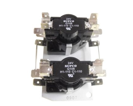 Lennox Y8845 - Supco Q106 Sequencer