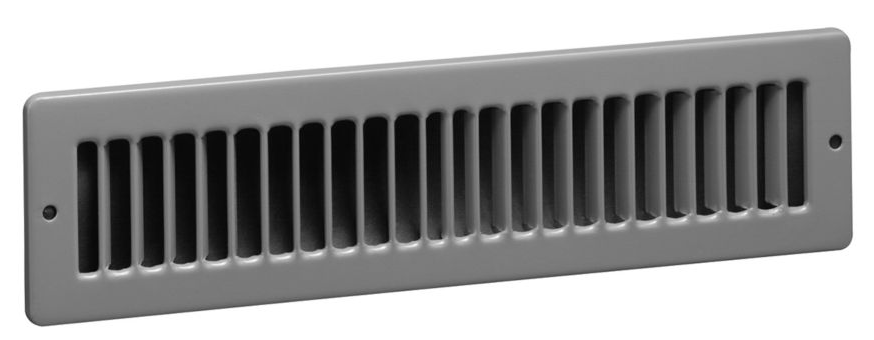 Lennox Y9320 - Hart & Cooley 420 Series, 2 x 10 In, Steel Toe Space Register, Golden Sand