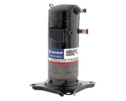 Lennox 11C36 - Copeland ZR42K5E-PFV-800, 42200 BTUH Scroll Compressor, R-22, 11.3 EER, 208-230 VAC 1 Ph 60 Hz