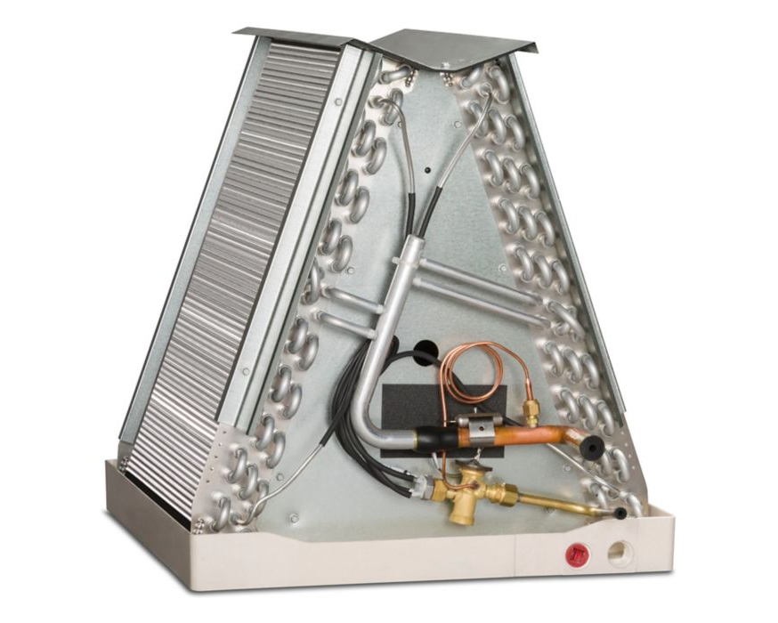 Lennox 15R27 - LB-90287AL, 2.5 Ton, TXV (R410A), Uncased Aluminum Upflow Evaporator Coil