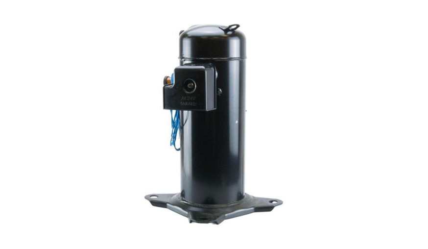 Lennox 16M21 - LG APM020KA, 25000/19600 BTUH Two-Stage Scroll Compressor, R-410A, 15.1/19.4 EER, 208-230 VAC 1 Ph 60 Hz