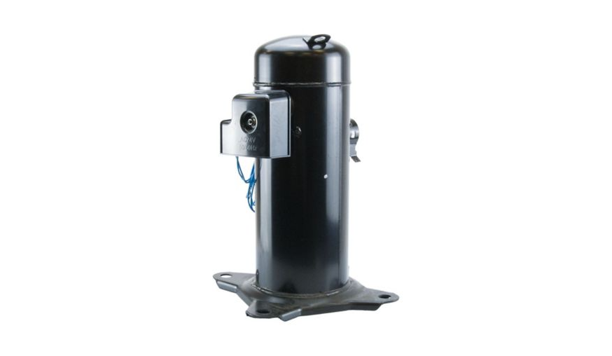 Lennox 16M21 - LG APM020KA, 25000/19600 BTUH Two-Stage Scroll Compressor, R-410A, 15.1/19.4 EER, 208-230 VAC 1 Ph 60 Hz