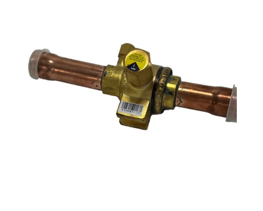 Lennox 16U85 - Suction Line Service Valve 7/8" x 7/8"16U85
