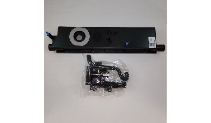 Lennox 17F24 - 619598-24, Cold End Header Box Kit, For EL296 Series