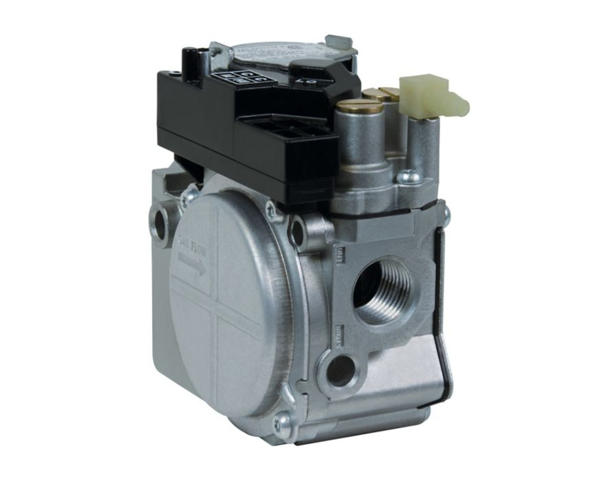 Lennox 17H19 - White-Rodgers 36J55-214 Electronic Ignition Gas Valve, 2 - Stage Slow Opening