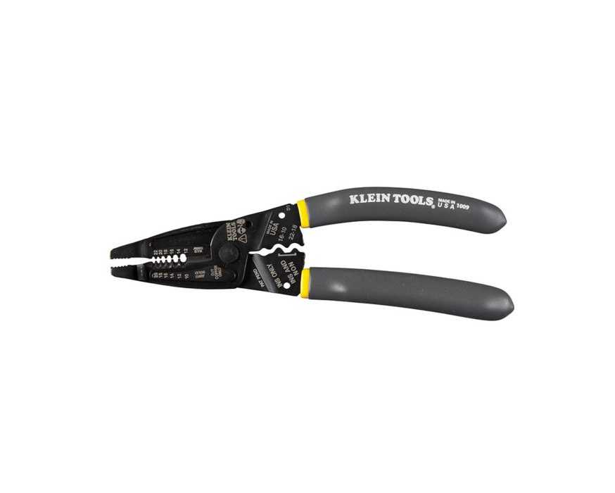 Lennox 18D99 - Klein-Kurve 1009 LongNose Stripper/Crimper