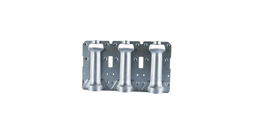 Lennox 18L52 - 619795-03 Inshot Burner Assembly (3)