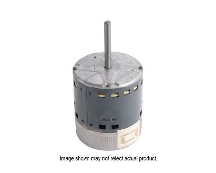 Lennox 19C37 – 105914-07 Constant Torque Blower Motor, 1/3 HP, 208/230V 1Ph, 48 Frame, 9-Speed, 300–1200 RPM, CW Rotation