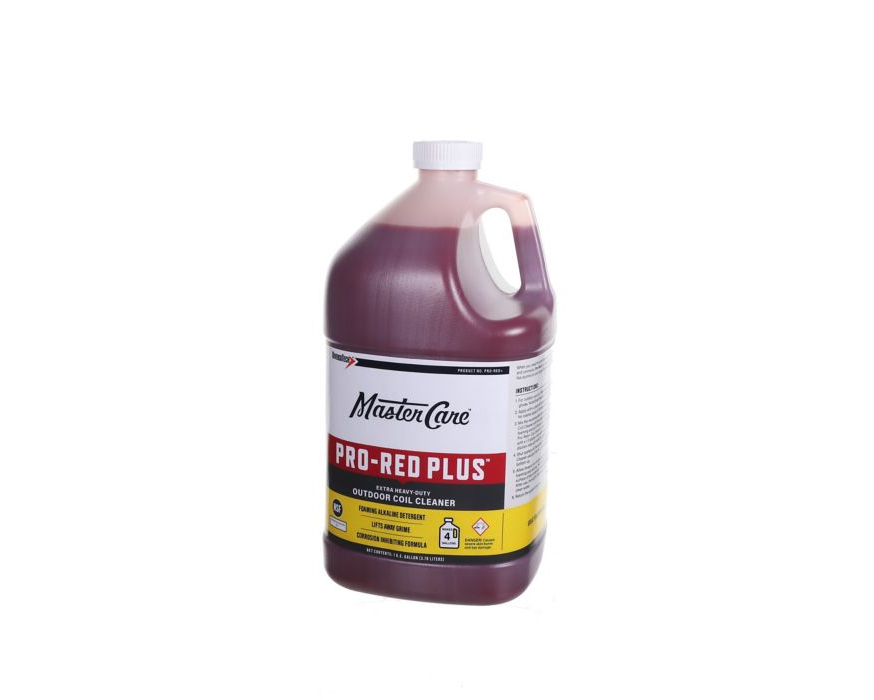 Lennox 19P42 – DiversiTech Pro-Red Extra Heavy-Duty Outdoor Coil Cleaner, 1 Gallon Concentrate