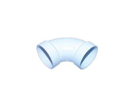 Lennox 24C06 – Bramec 388 DWV PVC 90° Elbow, 2 Inch, Socket x Socket, 50 Pack