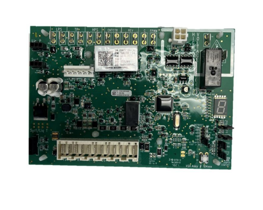 Lennox 24C84 – 106156-06 AC & Heat Pump Control Board for EL22XPV / EL23XCV