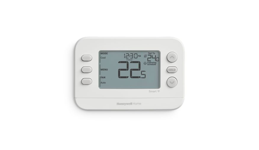Lennox 29U55 – Honeywell TH2320WF4010/U FocusPRO S200 Smart WiFi Thermostat, Programmable, 3 Heat / 2 Cool, Hardwired
