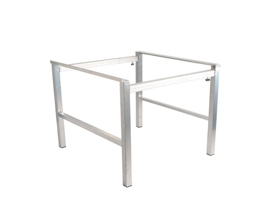 Lennox 45K32 – Lennox LB-88203B Adjustable Air Handler Stand, Aluminum Construction, 16" H x 21.25" D, Adjustable 20–25" Width