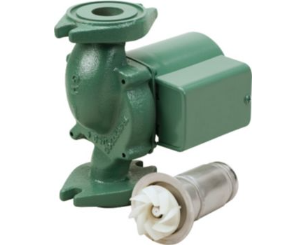 Lennox 46X91 – Taco 0007-F3 Cast Iron Circulator Pump, 23 GPM, 1/25 HP, 3450 RPM, 115V 60Hz, OEM HVAC Hydronic Pump