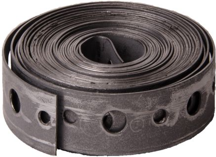 Lennox 49P55 – DiversiTech 710-A1710 Galvanized Iron Hanger Strapping, 3/4" x 10' Roll, 28 Gauge