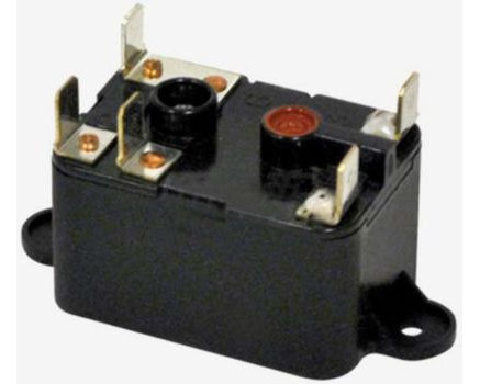 Lennox 72P45 – 72P4501 Fan Relay, SPDT, 110–120V, OEM HVAC Replacement