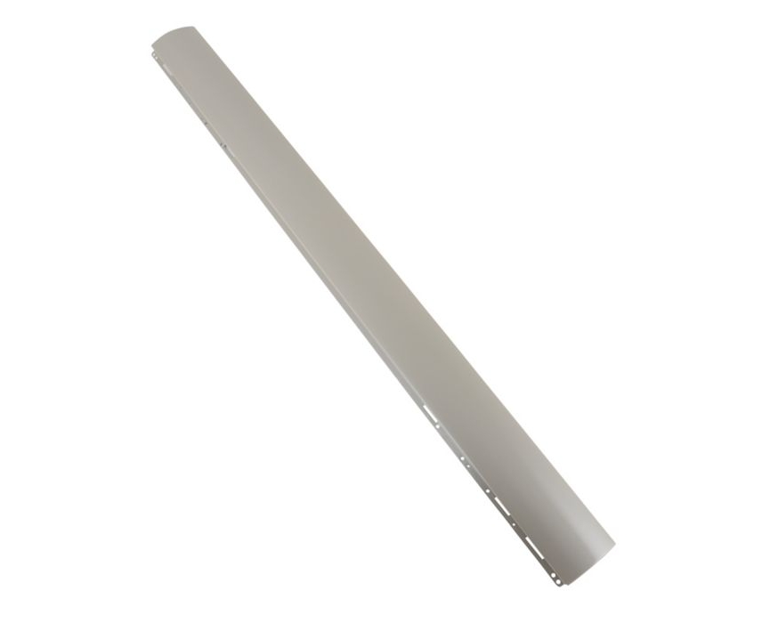 Lennox 85M83 – Lennox LB-107738-42 Rear Cabinet Corner Post, AC & Heat Pump, 40.813" Height, Quartz Gray Finish