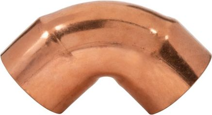Lennox Y7104 – Copper Elbow 90 Degree, 1/2 Inch C x C, Sweat Connection, 5 Pack