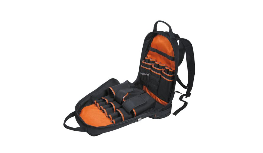 Lennox Y7904 – Klein Tools 55421BP-14 Tradesman Pro Organizer Backpack, Heavy-Duty Tool Storage