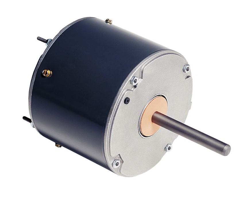 Lennox Y8775 – US Motors / Emerson 3322 Condenser Fan Motor, PSC, 1/3–1/6 HP, 203–230V, 1075 RPM, 1-Phase, TEAO