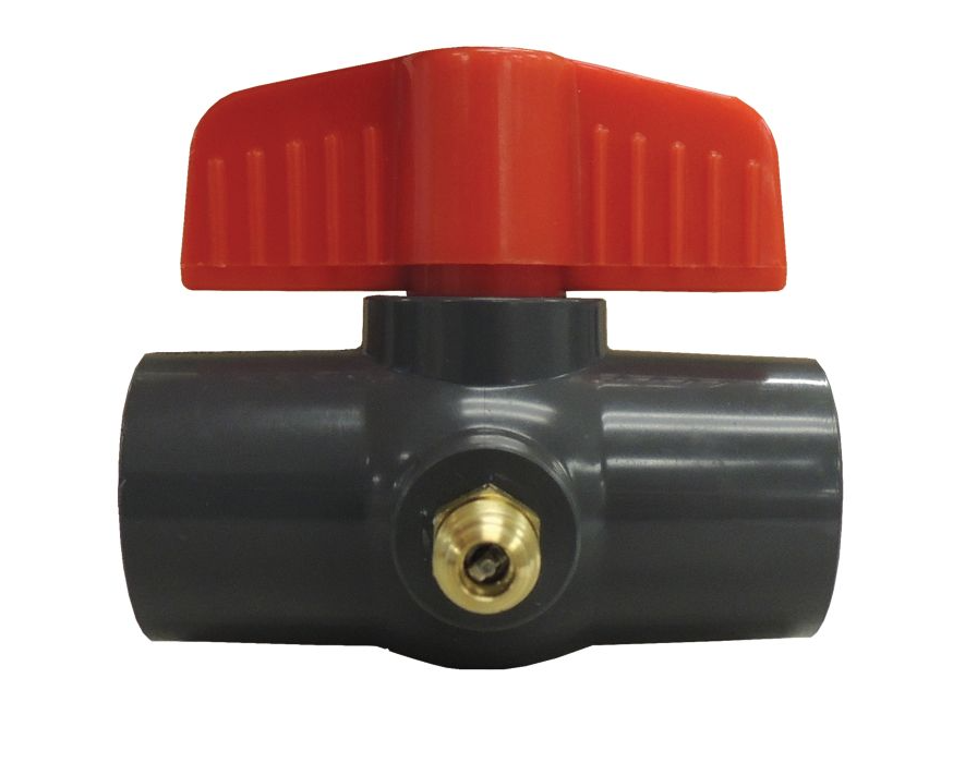 Lennox Y8799 – Supco JV1 Condensate Drain Blow-Out Jones Valve, 3/4 Inch Condensate Line, 1/4 Inch Male Flare, HVAC Service Tool
