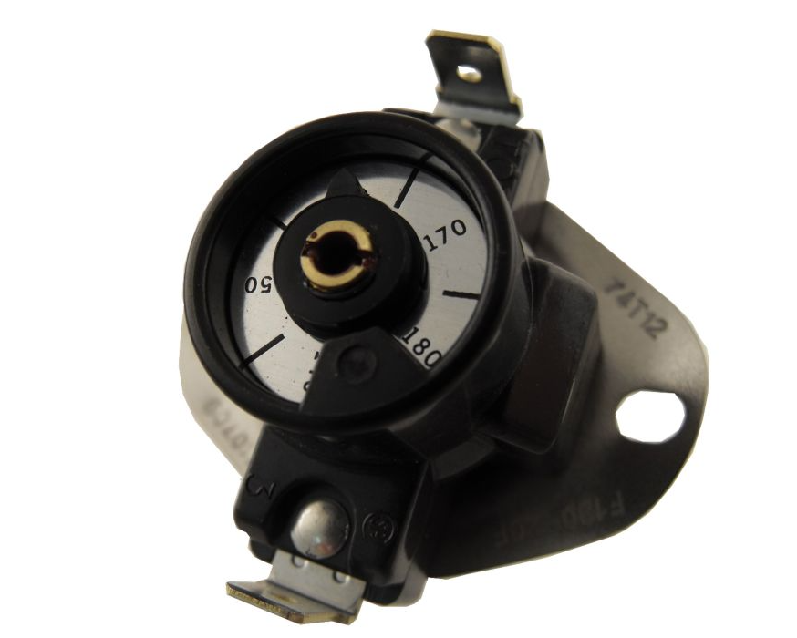 Lennox Y8841 – Supco AT022 Adjustable Thermostat, 74T12 Style Replacement, HVAC Temperature Control