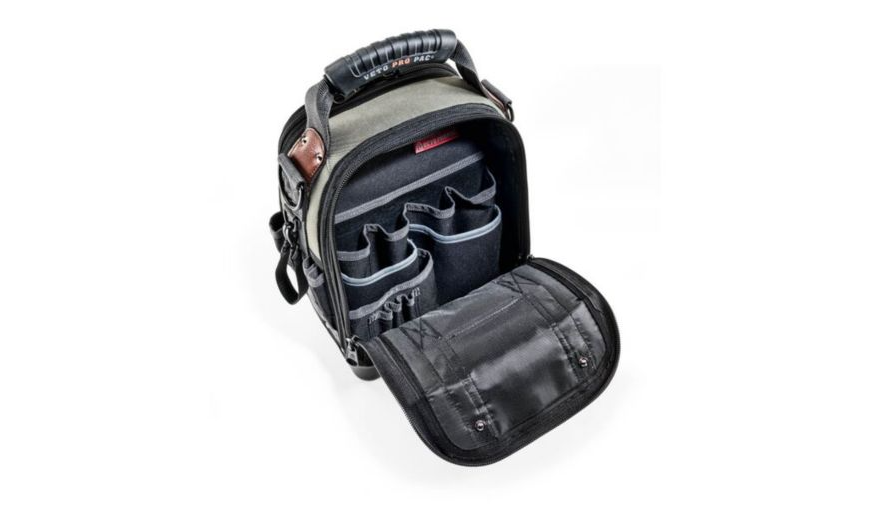 Lennox Y9935 – Veto Pro Pac TECH-MCT M Series Tool Bag, Compact HVAC Technician Tool Tote