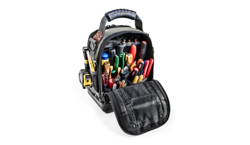 Lennox Y9935 – Veto Pro Pac TECH-MCT M Series Tool Bag, Compact HVAC Technician Tool Tote