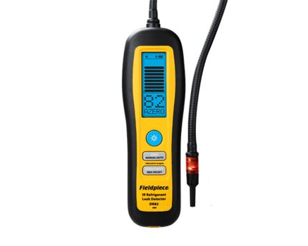 Lennox 27Y12 – Fieldpiece DR82 Infrared Refrigerant Leak Detector, A2L Compatible, Professional HVAC Leak Detection Tool