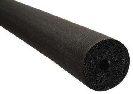 Lennox 29P73 – K-Flex 6RX038118 Insulation Tube, 6 Ft Length, 1-1/8" ID, 3/8" Wall, Black, 36 Per Carton, OEM HVAC Pipe Insulation