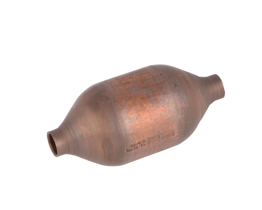 Lennox 37J50 – Parker 37J5001 Muffler, 1/2" Connections, OEM HVAC Refrigeration Line Muffler Replacement