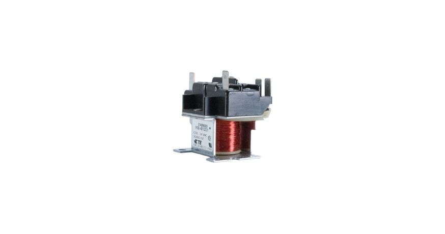 Lennox 40L87 R07489B009 SPST Relay 24 Volt OEM HVAC Furnace & Air Handler Control Replacement