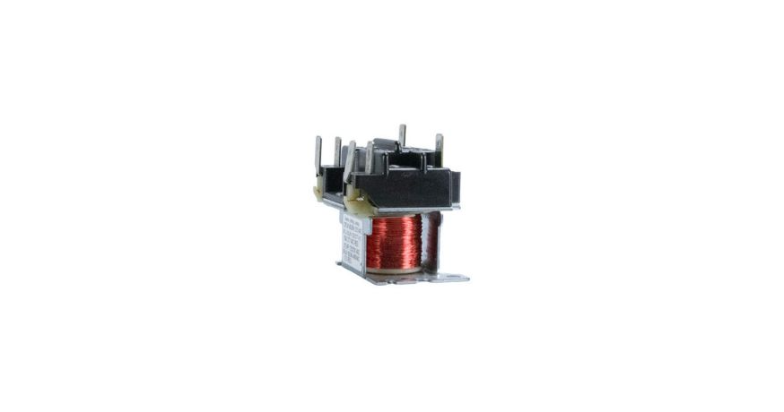 Lennox 40L87 R07489B009 SPST Relay 24 Volt OEM HVAC Furnace & Air Handler Control Replacement