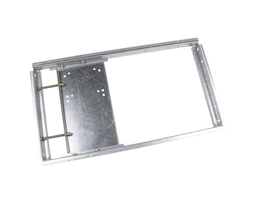 Lennox 58W17 – Lennox 604791-01 Belt-Drive Blower Motor Mounting Frame, OEM Furnace & Air Handler Motor Support Bracket Replacement