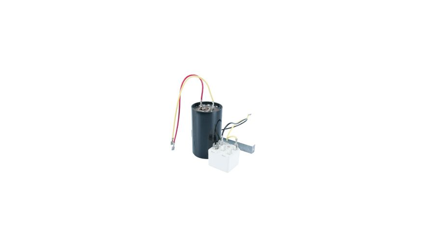 Lennox 63W24 Start Assembly Kit LB-31200BAW OEM Compressor Hard Start Kit with Capacitor Potential Relay and Mounting Bracket
