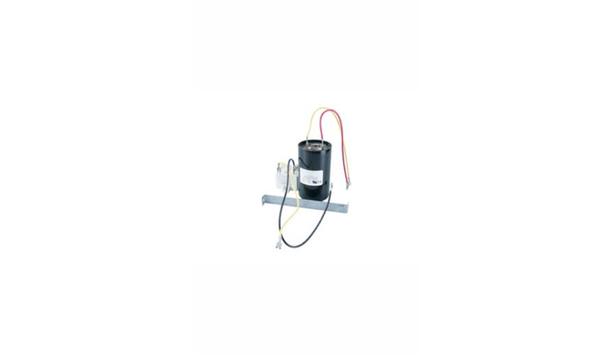 Lennox 63W24 Start Assembly Kit LB-31200BAW OEM Compressor Hard Start Kit with Capacitor Potential Relay and Mounting Bracket