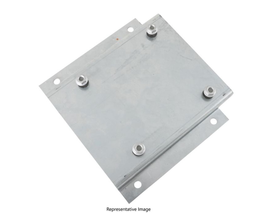 Lennox 80W81 Belt Drive Blower Motor Mounting Base 606458-02 OEM Furnace Air Handler Motor Support Bracket