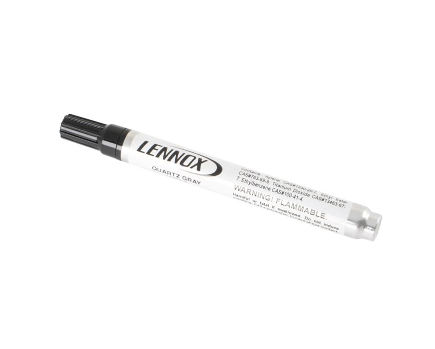 Lennox 94M76 Touch-Up Paint 100293-05 Quartz Gray .3 oz OEM HVAC Cabinet Repair Pen