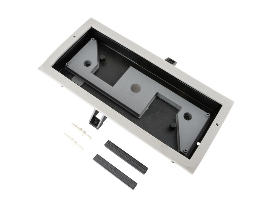 Lennox 609313-05, Replacement Cold End Collector Box, For G51MP−070 Gas Furnace, Versions 1, 2, 3, 6