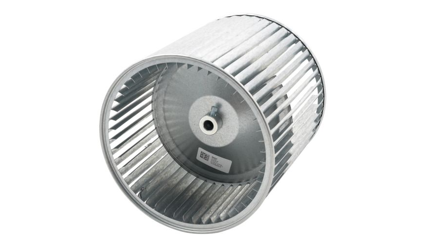 Lennox 99W50 LB-29333BDL Belt Drive Blower Wheel 10 x 10 x 5/8 Inch OEM Furnace & Air Handler Replacement Blower Wheel Assembly 