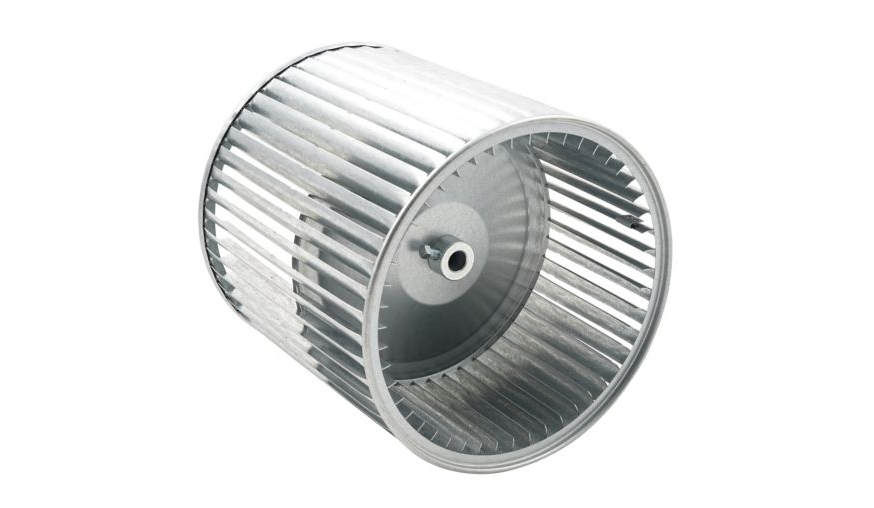 Lennox 99W50 LB-29333BDL Belt Drive Blower Wheel 10 x 10 x 5/8 Inch OEM Furnace & Air Handler Replacement Blower Wheel Assembly 